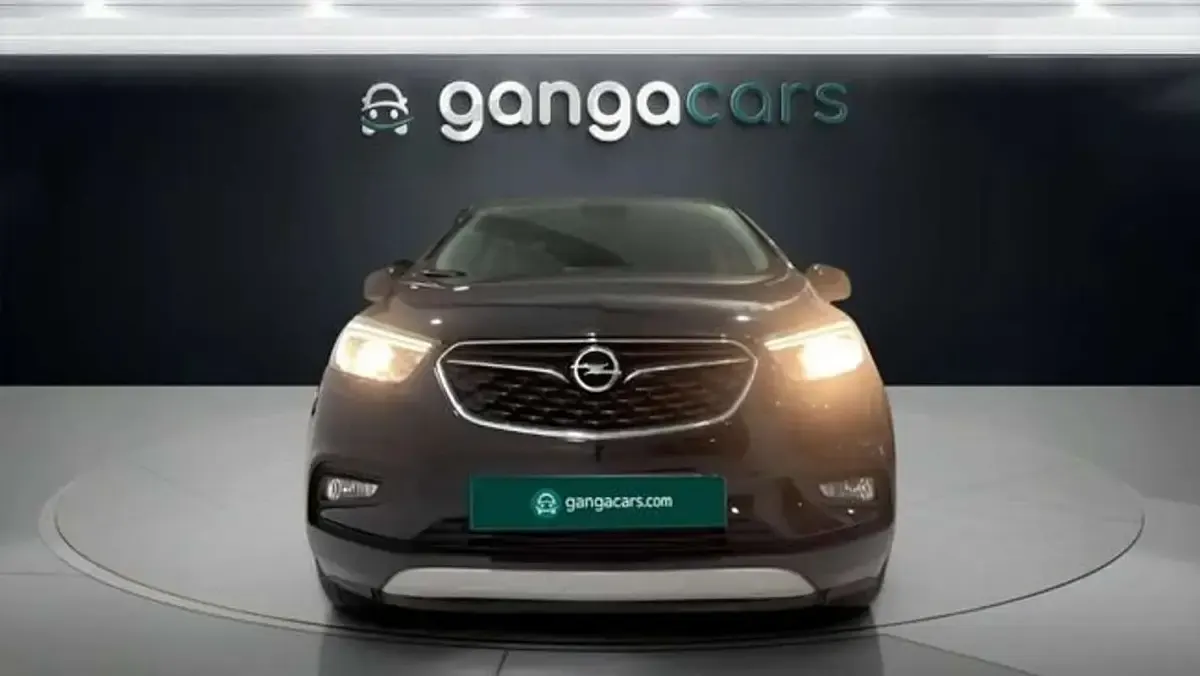 Usado Opel Mokka Selective 140 CV (102 kW) 2019 Negro SUV
