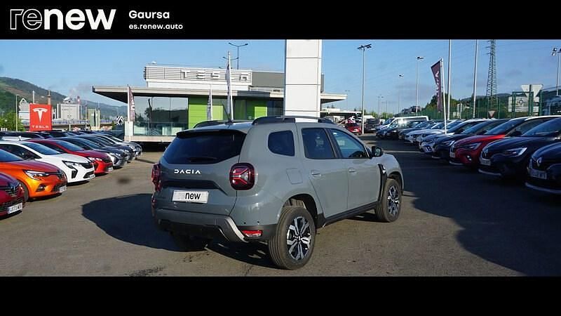 Usado Dacia Duster Journey 150 CV (110 kW) 2024 Blanco SUV