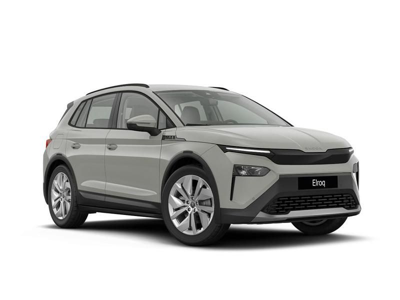 Gris Nuevo 2025 Skoda Elroq SUV | 34.623 € - Imagen 1/4