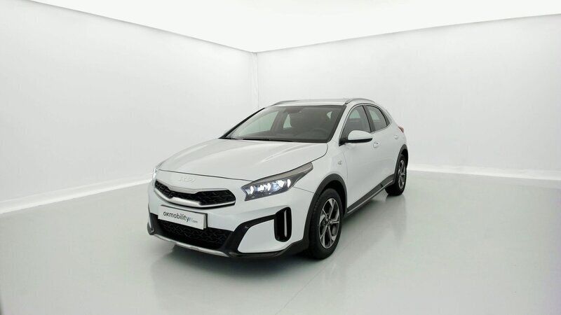 Cararraweiss Usado 2023 Kia XCeed SUV | 15.660 € (Buen precio) - Imagen 1/4