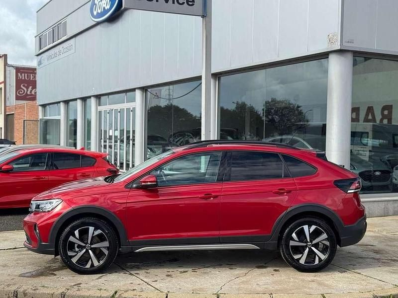Usado VW Taigo 95 CV (69 kW) 2025 Rojo SUV