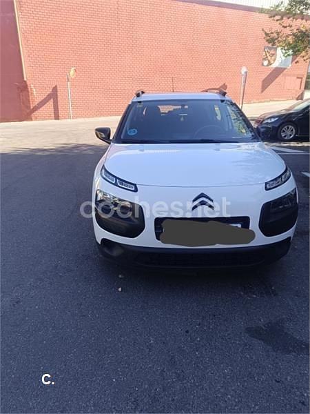 Blanco Usado 2016 Citroën C4 Cactus Shine Edition Utilitario | 7500 € (Precio justo) - Imagen 1/4