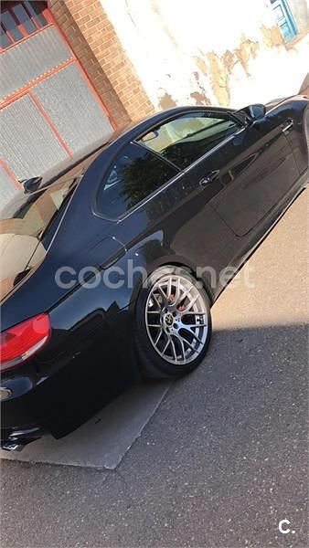 Usado BMW M3 343 CV (252 kW) 2007 Azul Coupe