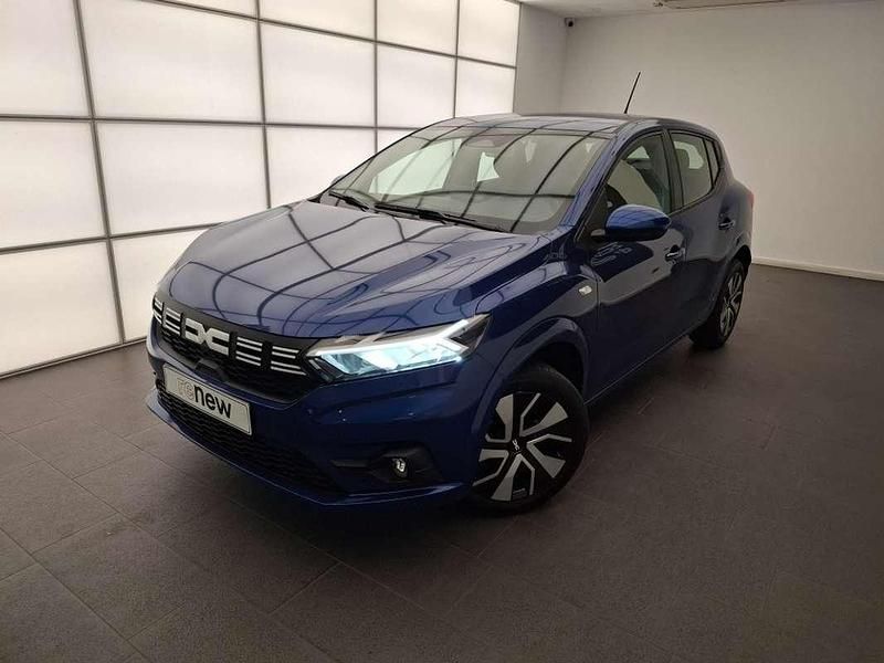Azul Nuevo 2025 Dacia Sandero Expression Utilitario | 14.500 € - Imagen 1/4