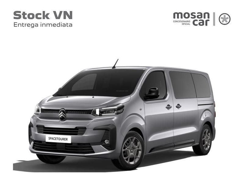 Gris Nuevo 2025 Citroën Spacetourer Van | 38.000 € (Super precio) - Imagen 1/1
