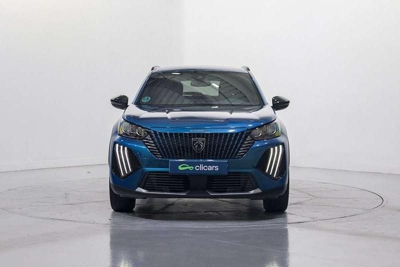 Usado Peugeot 2008 Allure 102 CV (75 kW) 2025 Azul SUV