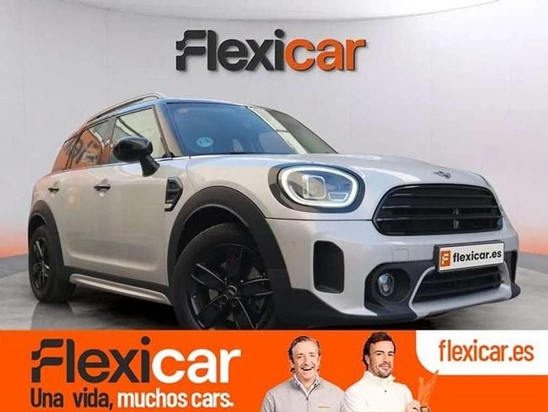 Blanco Usado 2021 Mini Cooper Countryman SUV | 22.490 € (Buen precio) - Imagen 1/4
