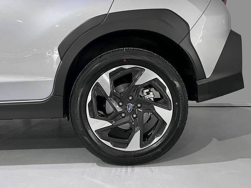 Nuevo Subaru Crosstrek 136 CV (100 kW) 2025 Gris SUV