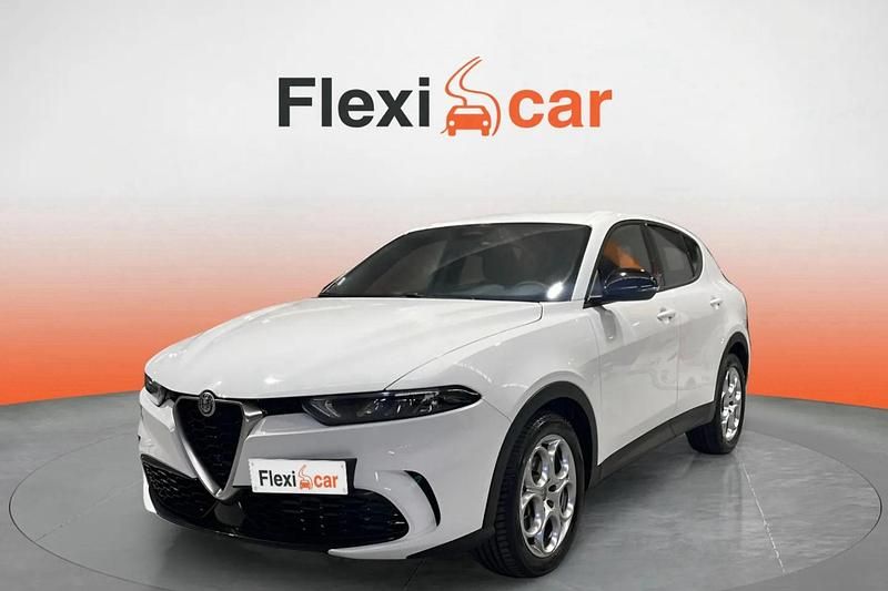 Usado Alfa Romeo Tonale Super 131 CV (96 kW) 2023 Blanco SUV