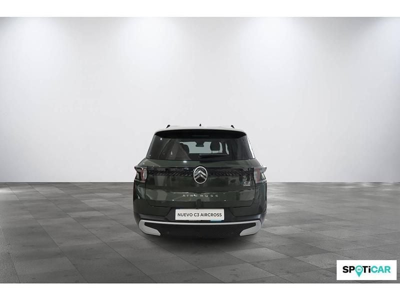 Nuevo Citroën e-C3 Aircross 83 kW (113 CV) 2025 Verde SUV