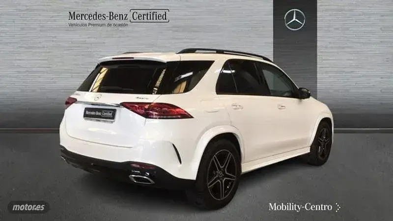 Usado Mercedes GLE350 319 CV (234 kW) 2022 Blanco SUV