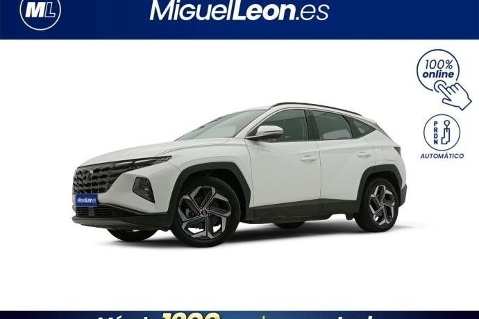 Usado 2022 Hyundai Tucson SUV | 24.985 € (Super precio) - Imagen 1/3