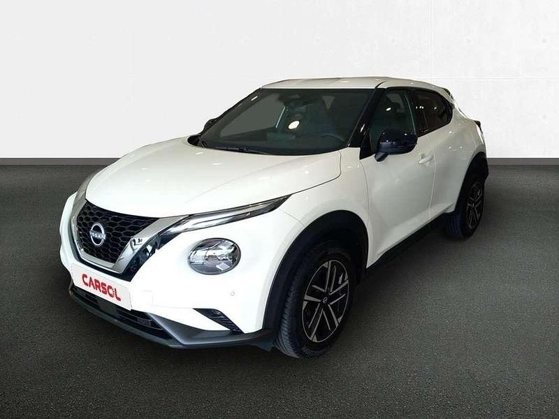 Usado Nissan Juke N-Connecta 113 CV (83 kW) 2025 Blanco SUV
