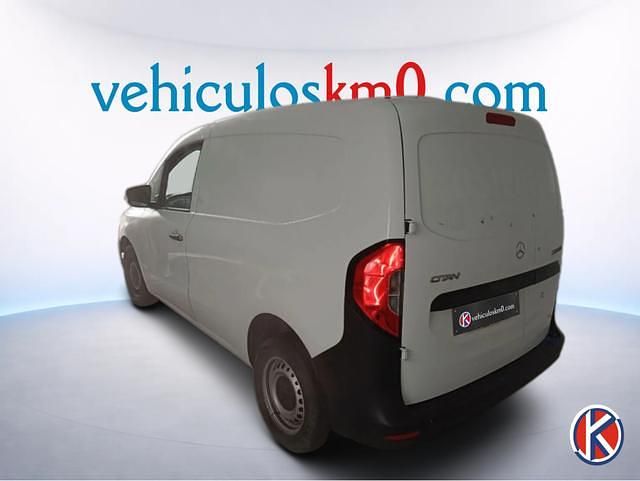 Usado Mercedes Citan 108 75 CV (55 kW) 2023 Blanco Berlina