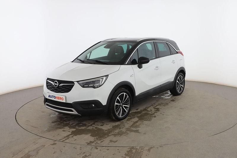 Blanco Usado 2017 Opel Crossland X Ultimate SUV | 9799 € (Precio justo) - Imagen 1/3