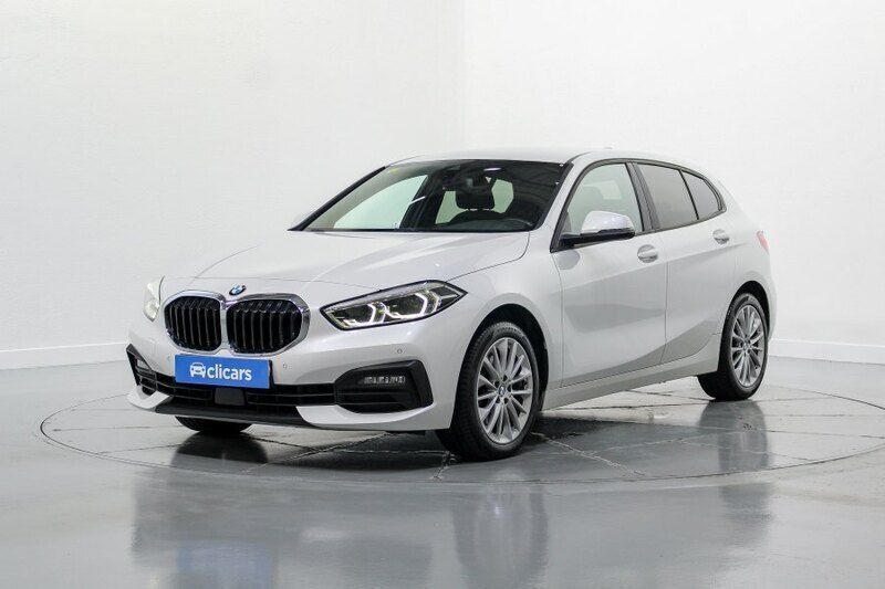 Usado 2020 BMW 118 Utilitario | 16.990 € (Un poco caro) - Imagen 1/4