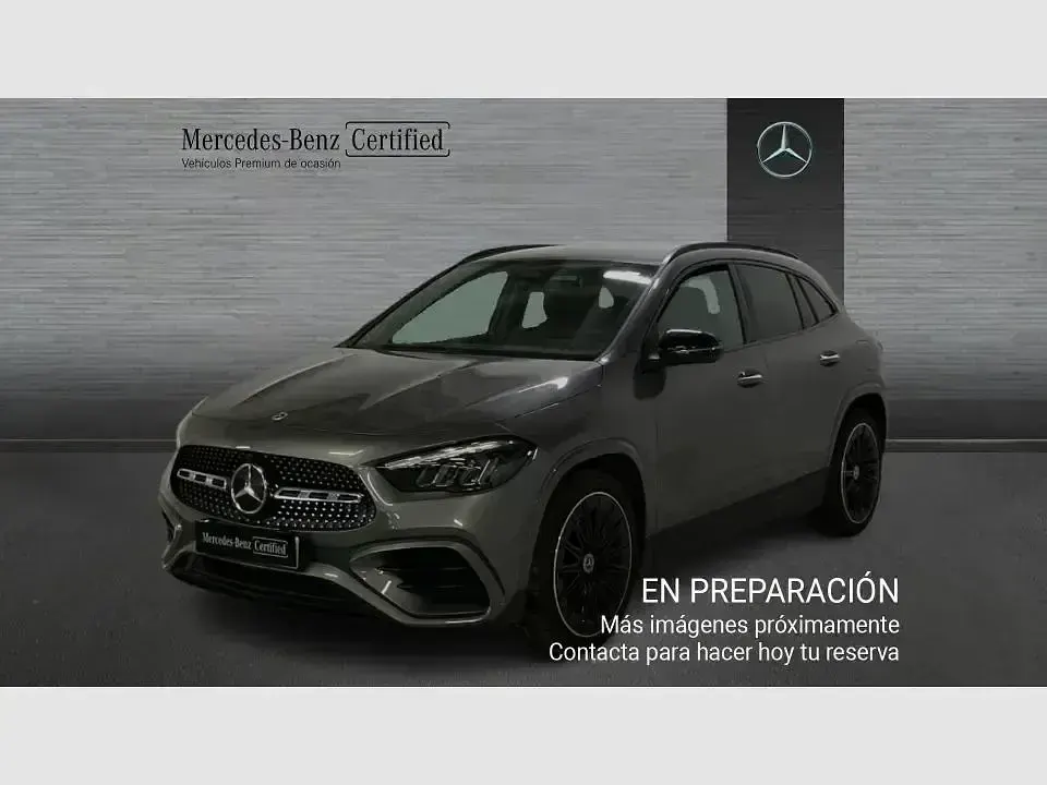 Usado Mercedes GLA200 150 CV (110 kW) 2025 SUV
