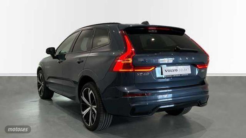 Usado Volvo XC60 Plus 2024 Azul SUV