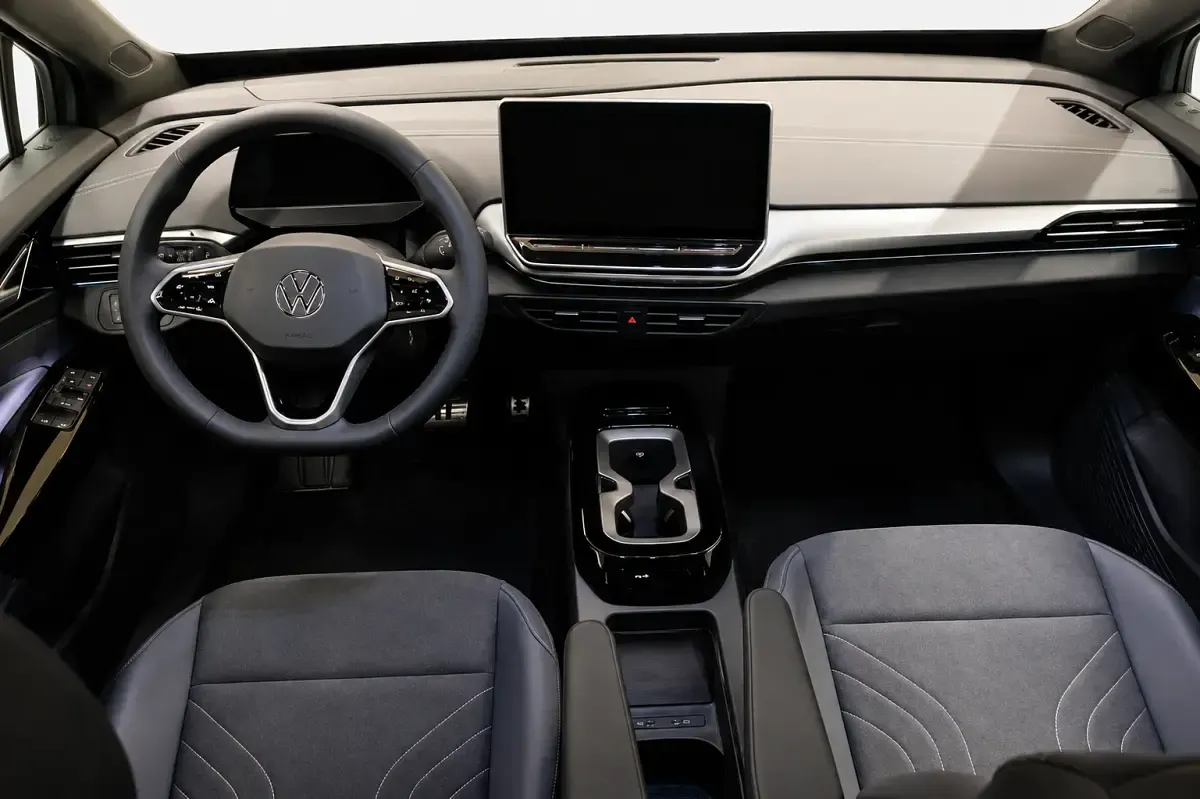 Usado VW ID.4 Pro 210 kW (286 CV) 2026 Gris plata SUV