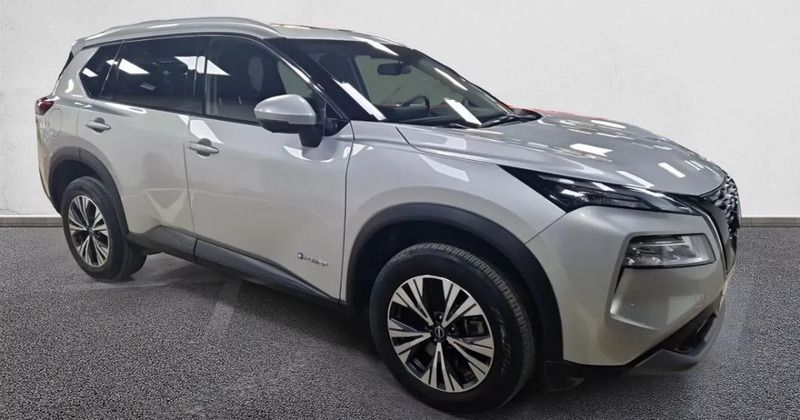Usado Nissan X-Trail N-Connecta 204 CV (150 kW) 2024 SUV
