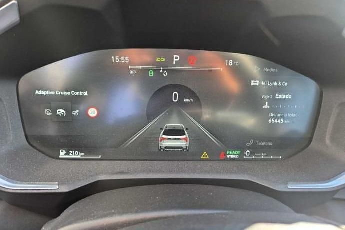 Usado Lynk & Co 01 261 CV (191 kW) 2022 SUV