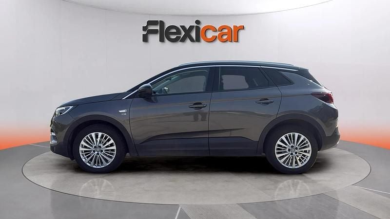Usado Opel Grandland X Selective 131 CV (96 kW) 2019 Gris SUV