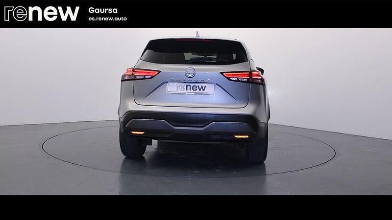 Usado Nissan Qashqai N-Connecta 158 CV (116 kW) 2023 Gris SUV