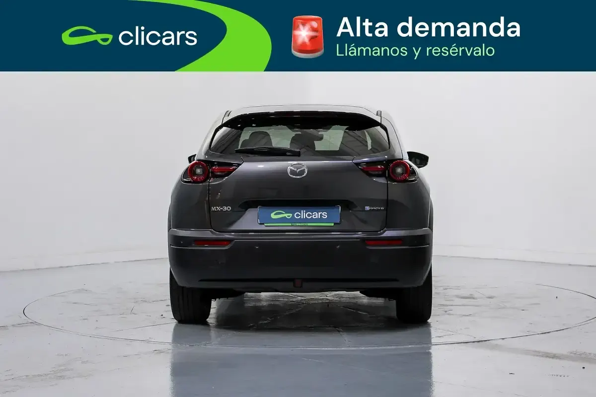 Usado Mazda MX30 Ad'Vantage 106 kW (145 CV) 2023 Gris SUV