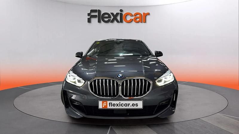 Usado BMW 118 150 CV (110 kW) 2020 Gris Utilitario