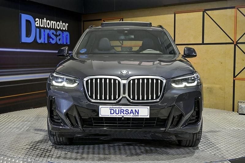 Usado BMW X3 Comfort Edition 292 CV (214 kW) 2021 Gris SUV