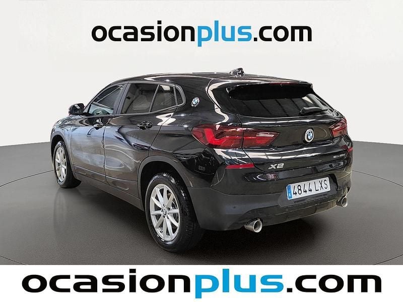 Begagnad BMW X2 190 HK (139 kW) 2022 Svart SUV