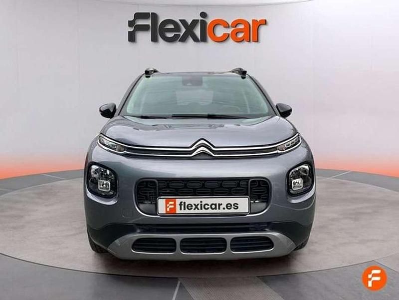 Brugt Citroën C3 Aircross Feel 110 HK (80 kW) 2017 Grå SUV