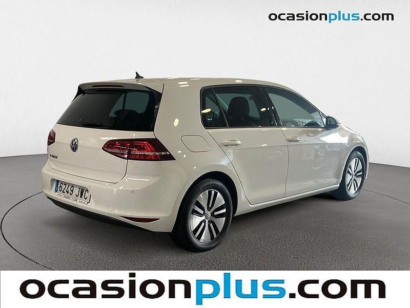 Usado VW Golf VII 115 CV (84 kW) 2017 Blanco Utilitario
