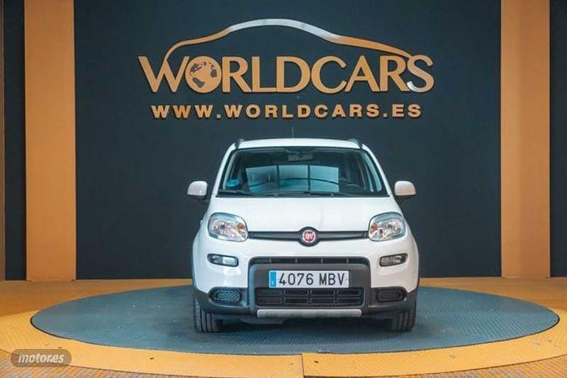 Usado Fiat Panda City Life 69 CV (50 kW) 2022 Blanco Berlina