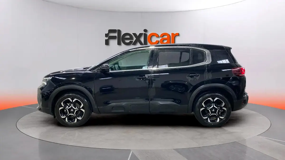 Usado Citroën C5 Aircross PureTech 131 CV (96 kW) 2024 Negro SUV
