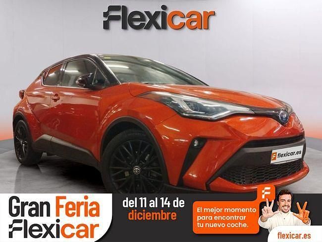 Naranja Usado 2020 Toyota C-HR Advance SUV | 22.990 € (Precio justo) - Imagen 1/4