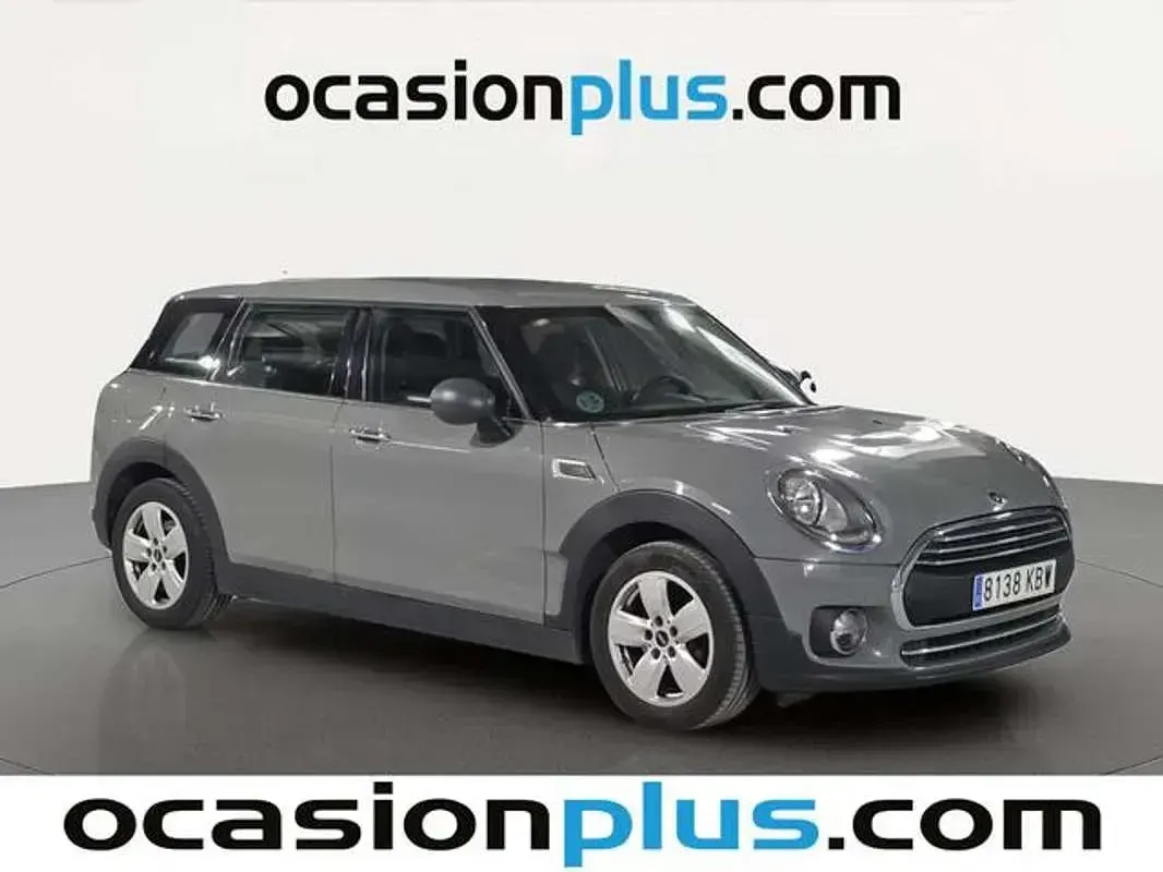Usado Mini John Cooper Works Clubman 116 CV (85 kW) 2017 Gris Familiar