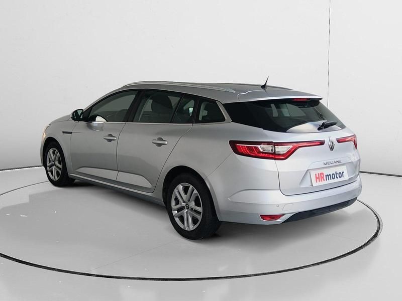 Usado Renault Mégane IV Business 117 CV (86 kW) 2020 Blanco Utilitario