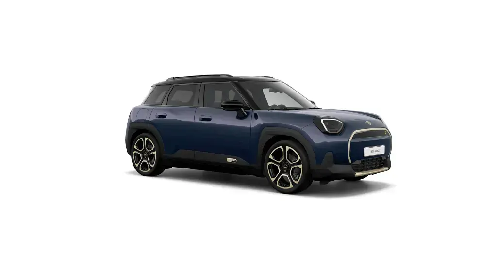 Nowe Mini Aceman 160 kW (218 KM) 2025 SUV
