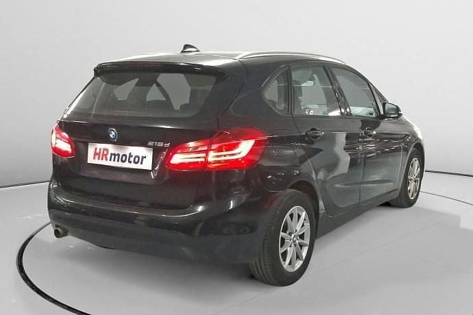 Usado BMW 216 Advantage 116 CV (85 kW) 2015