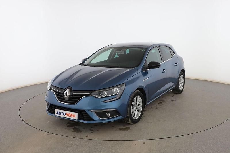 Azul Usado 2018 Renault Mégane IV LIMITED Utilitario | 13.799 € (Precio justo) - Imagen 1/3