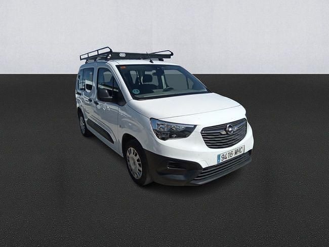 Usado Opel Combo Business Edition 102 CV (75 kW) 2023 Blanco Berlina