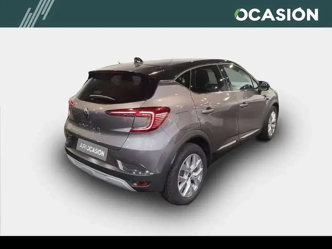 Usado Renault Captur Zen 160 CV (117 kW) 2022 SUV