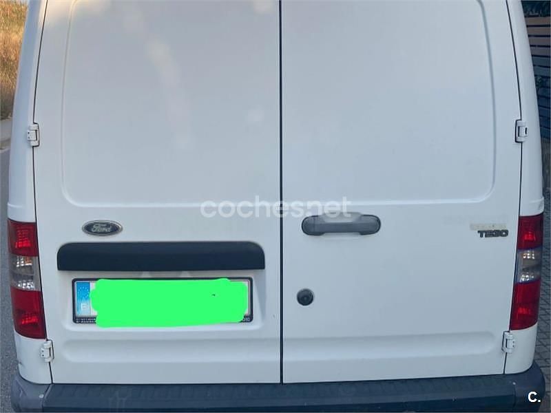Usado Ford Transit Connect Trend 95 CV (69 kW) 2015 Blanco Monovolumen