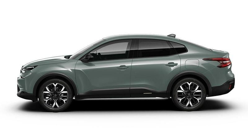 Verde Nuevo 2026 Citroën C4 X SUV | 26.800 € (Caro) - Imagen 1/4