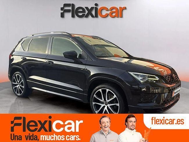 Negro Usado 2019 Cupra Ateca SUV | 29.990 € (Caro) - Imagen 1/4