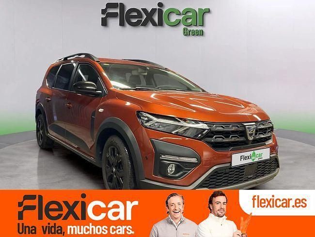 Usado Dacia Jogger Extreme 110 CV (80 kW) 2022 Naranja Monovolumen