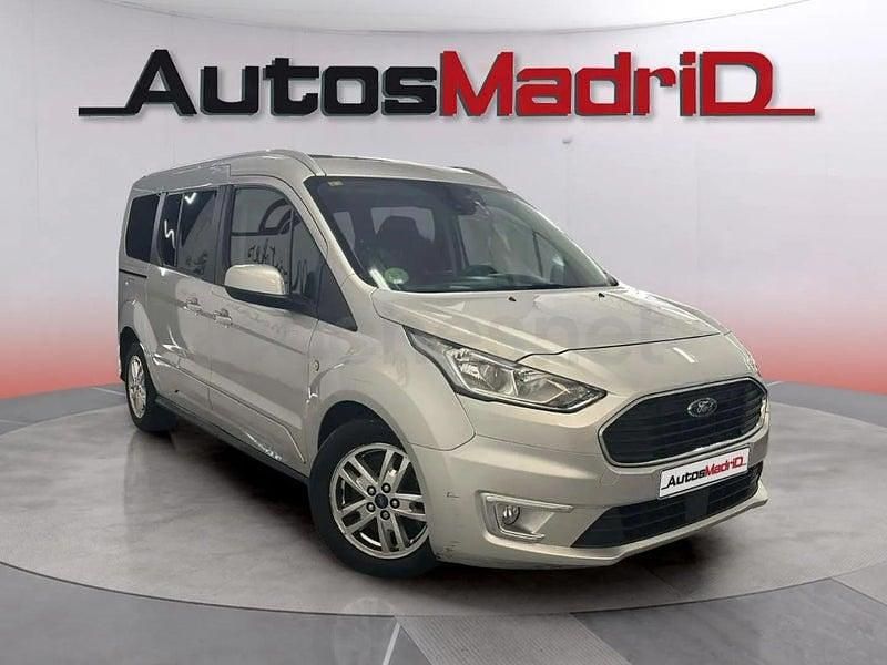 Usado Ford Tourneo Connect Titanium 120 CV (88 kW) 2018 Gris / plata Monovolumen