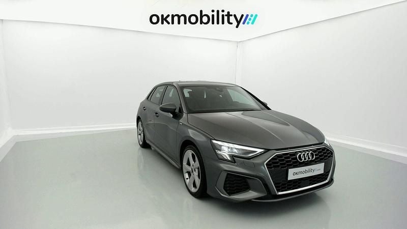 Usado Audi A3 Sportback e-tron S-Line 150 CV (110 kW) 2024 Daytonagrau Utilitario