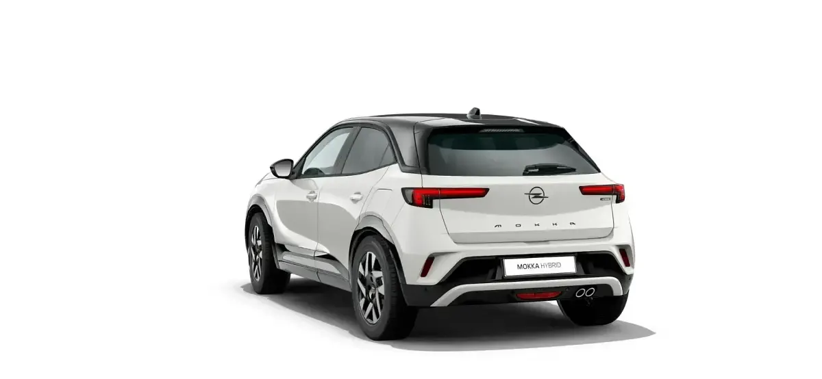 Nuevo Opel Mokka 146 CV (107 kW) 2026 Blanco SUV
